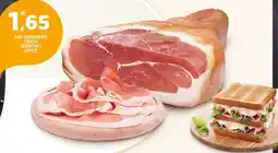 Premium Supermercati San geminiano crudo tremonti l'etto offerta