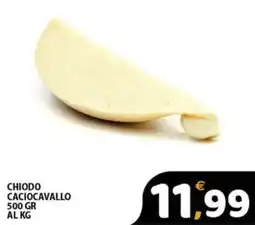 Premium Supermercati Chiodo caciocavallo offerta