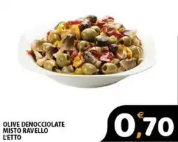 Premium Supermercati Olive denocciolate misto ravello offerta
