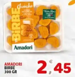 Premium Supermercati Amadori birbe offerta