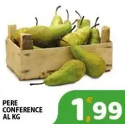 Premium Supermercati Pere conference offerta
