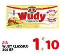 Premium Supermercati AIA wudy classico offerta