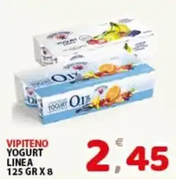 Premium Supermercati Vipiteno yogurt linea offerta