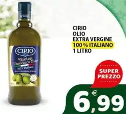 Premium Supermercati Olio extra vergine 100% italiano offerta
