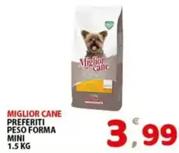 Premium Supermercati Miglior cane preferiti peso forma mini offerta