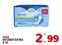 Premium Supermercati Tena discreet extra offerta