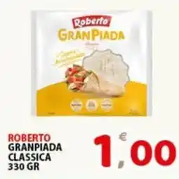 Premium Supermercati Roberto granpiada classica offerta