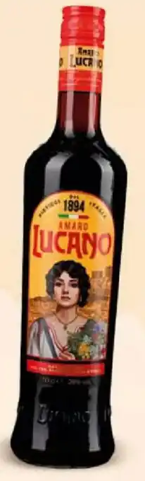 Supermercati Dok Amaro lucano offerta
