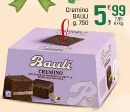 Supermercati Dok Cremino BAULI offerta