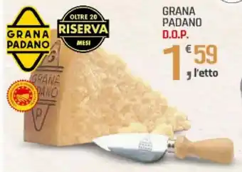 Grana padano D.O.P.