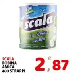 Premium Supermercati Scala bobina amica offerta