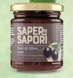 Supermercati Dok Patè SAPER DI SAPORI offerta
