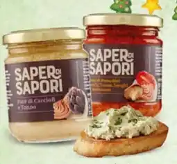 Supermercati Dok Patè SAPER DI SAPORI offerta