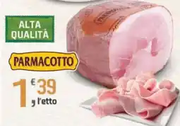 Supermercati Dok Parmacotto offerta
