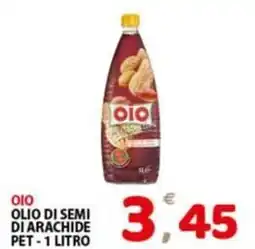 Premium Supermercati Oio olio di semi di arachide pet offerta