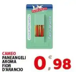 Premium Supermercati Cameo paneangeli aroma fior d'arancio offerta