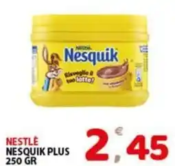 Premium Supermercati Nestle nesquik plus offerta