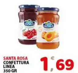 Premium Supermercati Santa rosa confettura linea offerta