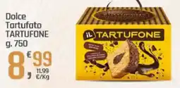 Supermercati Dok Dolce Tartufato TARTUFONE offerta