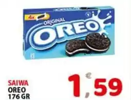 Premium Supermercati Saiwa oreo offerta
