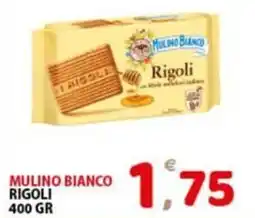 Premium Supermercati Mulino bianco rigoli offerta