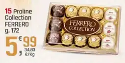 Supermercati Dok Praline Collection FERRERO offerta