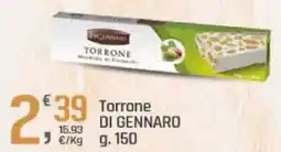 Supermercati Dok Torrone DI GENNARO offerta