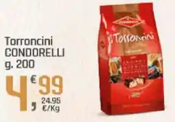 Supermercati Dok Torroncini CONDORELLI offerta