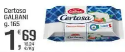 Supermercati Dok Certosa GALBANI offerta