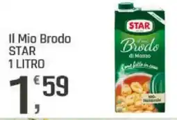 Supermercati Dok Il Mio Brodo STAR offerta