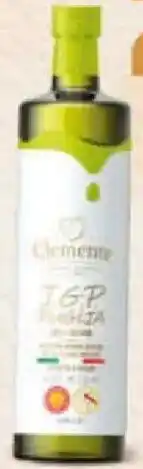 Supermercati Dok Extravergine di Oliva I.G.P. Puglia CLEMENTE offerta