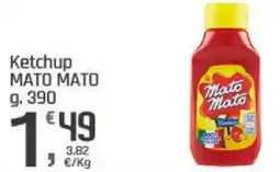Supermercati Dok Ketchup MATO MATO offerta