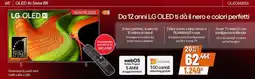 Expert LG 65" OLED AI Serie B5 OLED65B56 offerta
