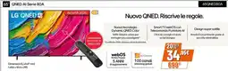 Expert LG 65" QNED AI Serie 80A 65QNED80A offerta