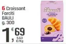 Supermercati Dok Croissant Farciti BAULI offerta