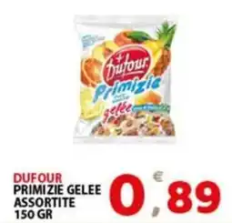 Premium Supermercati Dufour primizie gelee offerta