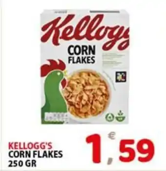 Premium Supermercati Kellogg's corn flakes offerta