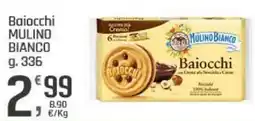 Supermercati Dok Baiocchi MULINO BIANCO offerta