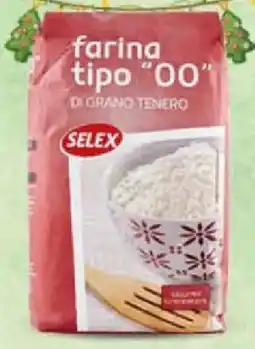 Supermercati Dok Farina SELEX offerta