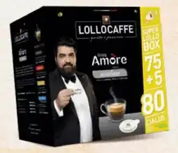 Supermercati Dok Cialde Argento LOLLO CAFFÈ offerta