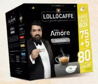 Supermercati Dok Cialde Argento LOLLO CAFFÈ offerta