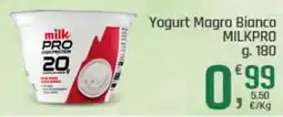 Supermercati Dok Yogurt Magro Bianco MILKPRO offerta