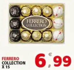 Premium Supermercati Ferrero collection offerta