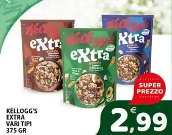 Premium Supermercati Kellogg's extra offerta