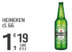 Supermercati Dok Heineken offerta