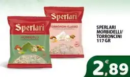 Premium Supermercati Sperlari morbidelli torroncini offerta