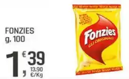 Supermercati Dok Fonzies offerta
