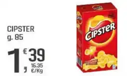 Supermercati Dok Cipster offerta