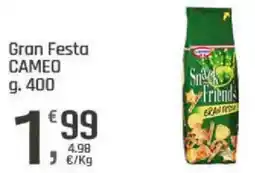 Supermercati Dok Gran Festa CAMEO offerta