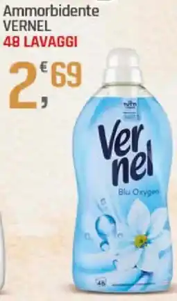 Supermercati Dok Ammorbidente VERNEL offerta